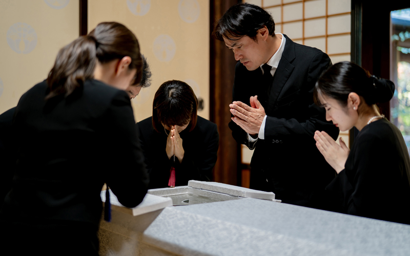 心を通わせるお見送り｜自宅葬の絆｜福岡