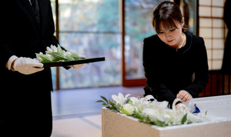 ご家族の想いを大切にする葬儀｜自宅葬の絆｜福岡